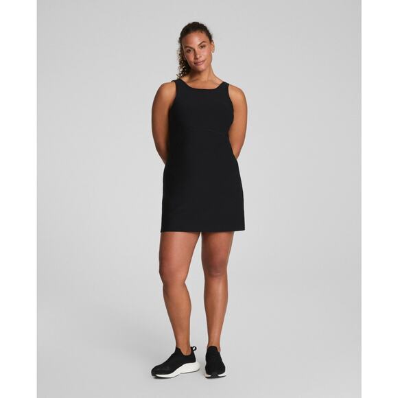 SPANX Other - SPANX OnForm black Tank Dress w/ Built-In Smoothing Bodysuit — XL excellent cond